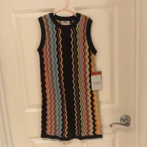 Missoni girls dress